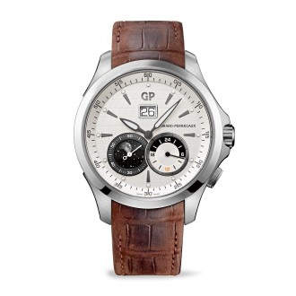 Large Date, Moon Phases & GMT