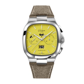 Seventies Chronographe Panorama Date