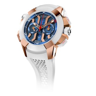 Epic X Chrono Messi Titanium - Rose Gold
