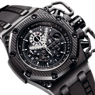 Chronographe Automatique Royal Oak Offshore “Survivor”