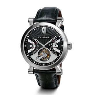 Sotirio Bulgari Tourbillon Quantième Perpetuel