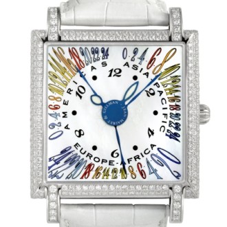 Continentes Night & Day Diamonds
