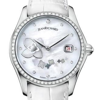 Bressel Lady Small Seconds