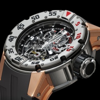 RM 025 Montre De Plongée