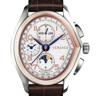 V Master Complication