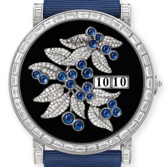 Amazone "Blueberries" 1608 enamelled