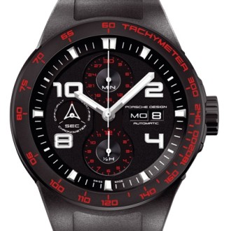 P'6340 Flat Six Automatic Chronograph