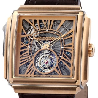 Grand Tourbillon Minute Repeater
