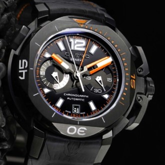 Hydroscaph Limited Edition Central Chronograph
