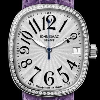 One - Silver & Diamonds