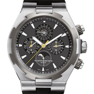 Overseas Chronograph Perpetual Calendar