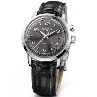 39mm Heritage Steel