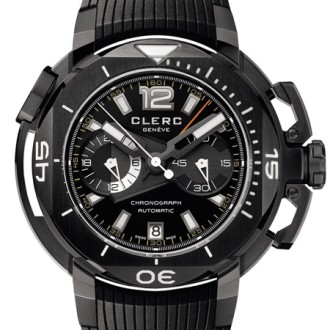 Hydroscaph Limited Edition Central Chronograph