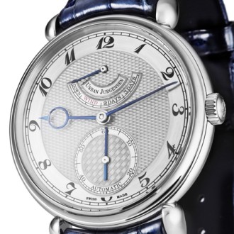CHRONOMETER P8 Automatic with pivoted detent escapement