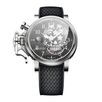 Chronofighter Grand Vintage Graffiti 
