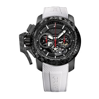 Chronofighter Superlight Carbon Skeleton 