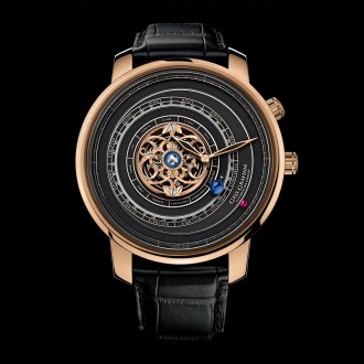 Tourbillon Orrery