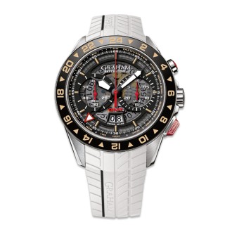 Silverstone RS GMT