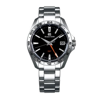 Grand Seiko 9F Quartz GMT