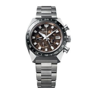 Spring Drive Chronograph GMT 9R96 