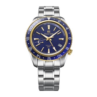 Spring Drive GMT SGE248