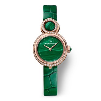 Lady 8 Petite Malachite