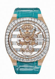 Skeleton Tourbillon