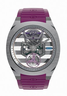 Skeleton Tourbillon