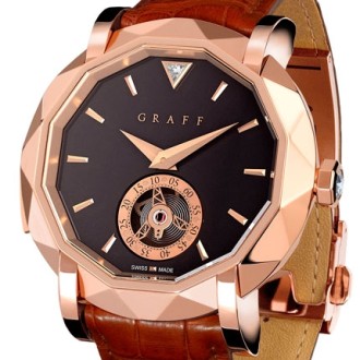 MasterGraff Répétition Minute Tourbillon