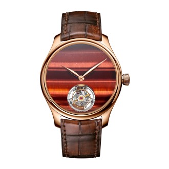 Endeavour Tourbillon Concept Tiger’s Eye