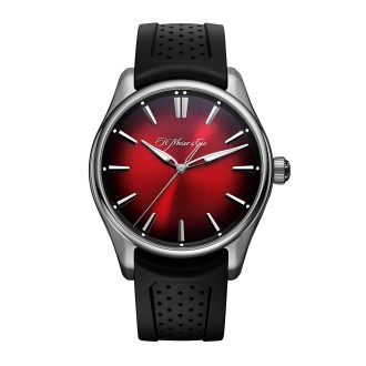 Pioneer Centre Seconds Swiss Mad Red