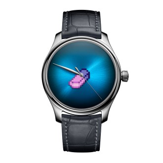 Endeavour Centre Seconds Concept X Seconde / Seconde