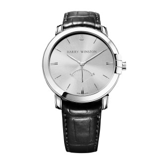 Midnight Retrograde Second Automatic 42mm