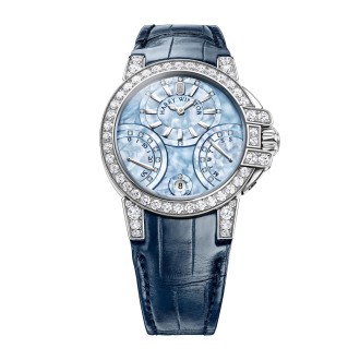 Ocean Biretrograde 36mm