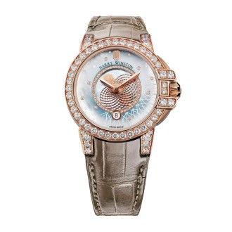 Ocean Moon Phase 36mm