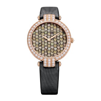 Premier Precious Weaving Automatic 36 mm