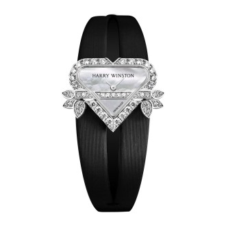 Rosebud Heart by Harry Winston