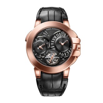 Ocean Tourbillon GMT