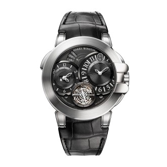 Ocean Tourbillon GMT