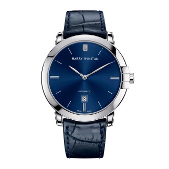 Harry Winston Midnight Automatic 42mm