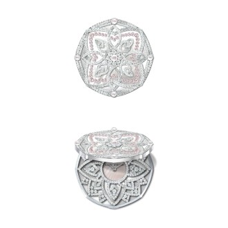 The Jeweler's Secret