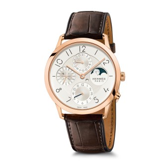 Slim d'Hermès Quantième Perpétuel
