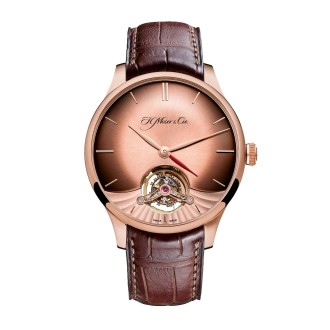 Venturer Tourbillon Dual Time