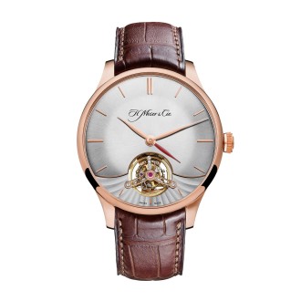 Venturer Tourbillon Dual Time