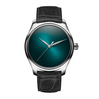 Endeavour Centre Seconds Concept Blue Lagoon