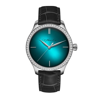 Endeavour Centre Seconds Diamonds Purity