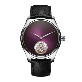 Endeavour Tourbillon Concept