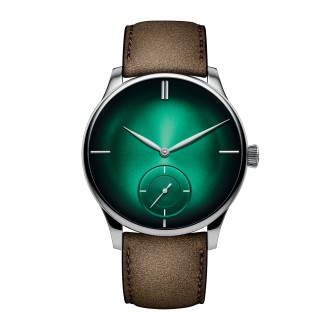 Venturer Small Seconds XL Purity Cosmic Green