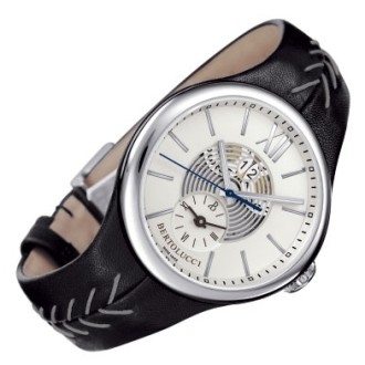 Serena Garbo Automatique Grand date & Second fuseau horaire