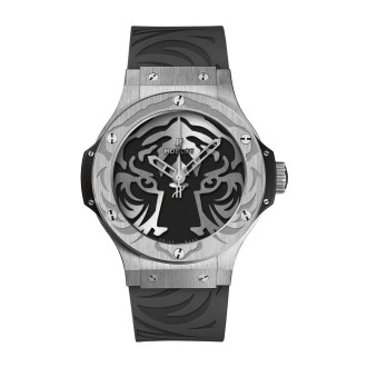 Big Bang Black Jaguar & White Tiger Foundation